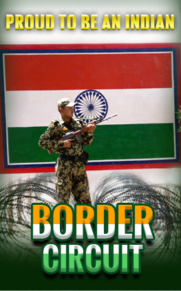 Border Suchetgarh Jammu