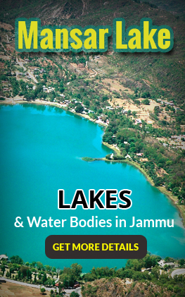 Mansar Lake Jammu