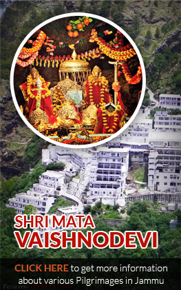 Shri Mata Vaishno Devi Katra